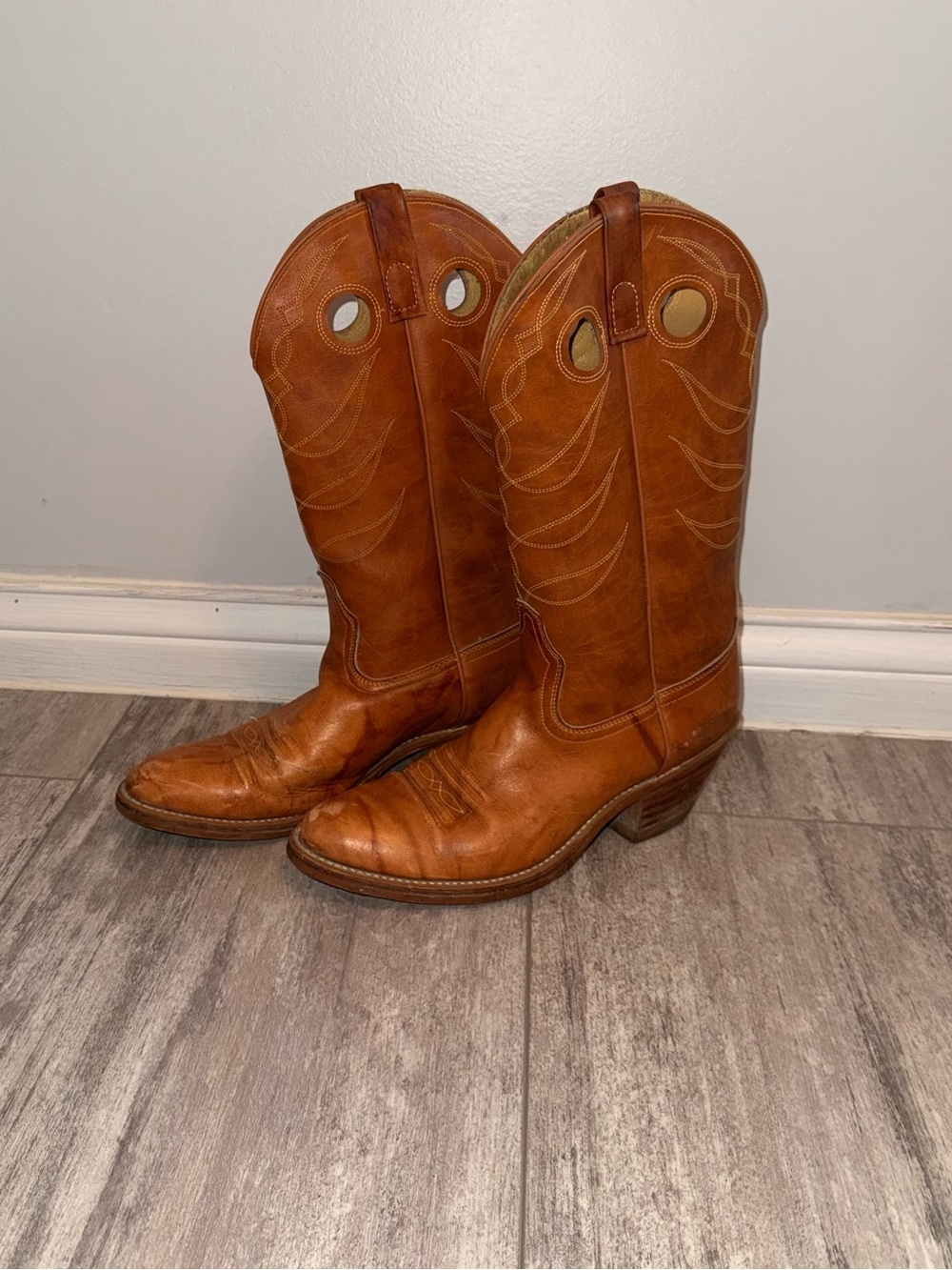 Dillards Cowgirl Boots